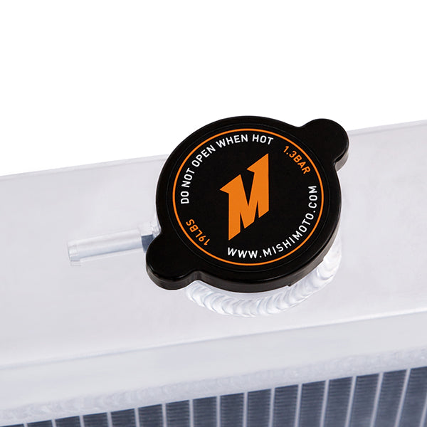 Mishimoto MMRAD-CHABB-7022X Plymouth Barracuda Big Block 3-Row Performance Aluminum Radiator w/ 22in Core - Truck Part Superstore