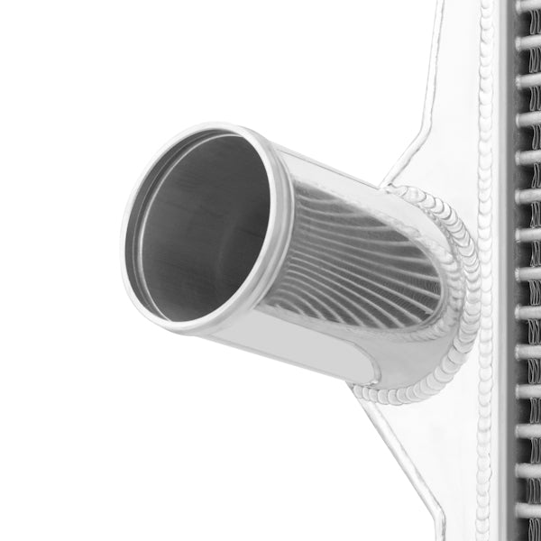 Mishimoto MMINT-F2D-99 Intercooler, fits Ford 7.3L Powerstroke 1999-2003 - Truck Part Superstore