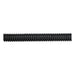 CURT 59825 3/8in. x 25ft. Convoluted Slit Loom Tubing (Packaged) - Truck Part Superstore
