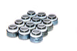 COMP Cams 505-12 Set of 12 PTFE Valve Seals for .530" Guide Size, 3/8" Valve Stem - Truck Part Superstore