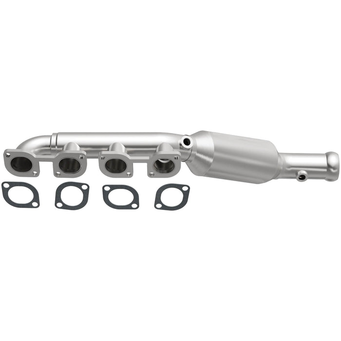 MagnaFlow Exhaust Products 5551236 California Manifold Catalytic Converter - Truck Part Superstore