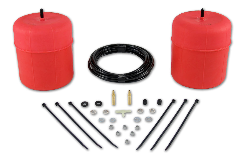 Air Lift 60812 Air Lift 1000; Coil Spring; Rear; No Drill; - Truck Part Superstore