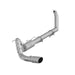 MBRP S6100AL Dodge 4 Inch Turbo Back Single Side Installer Series For 98-02 Dodge Ram 2500/3500 5.9L Cummins MBRP - Truck Part Superstore