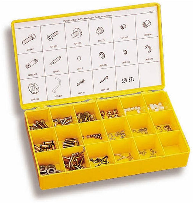 Holley 36-118 Carburetor Hardware Parts Kit - Truck Part Superstore