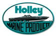 Holley 36-166 Decal; Marine; - Truck Part Superstore