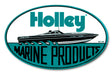 Holley 36-166 Decal; Marine; - Truck Part Superstore