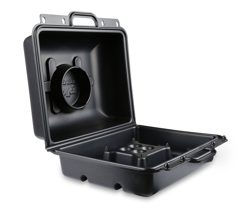 Holley 36-176 Carburetor Carrying Case; Holds 2300 Carburetor or Square Flange 4 bbl; - Truck Part Superstore