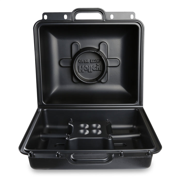Holley 36-176 Carburetor Carrying Case; Holds 2300 Carburetor or Square Flange 4 bbl; - Truck Part Superstore