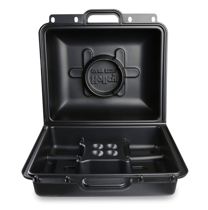 Holley 36-176 Carburetor Carrying Case; Holds 2300 Carburetor or Square Flange 4 bbl; - Truck Part Superstore