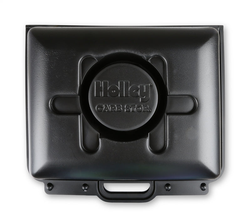 Holley 36-176 Carburetor Carrying Case; Holds 2300 Carburetor or Square Flange 4 bbl; - Truck Part Superstore