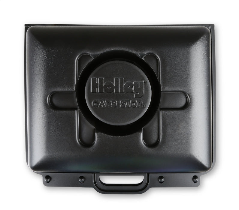 Holley 36-176 Carburetor Carrying Case; Holds 2300 Carburetor or Square Flange 4 bbl; - Truck Part Superstore