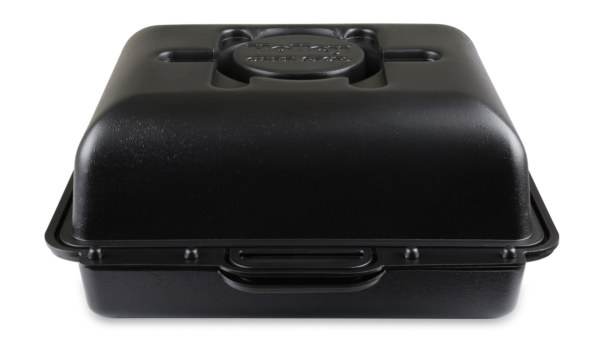 Holley 36-176 Carburetor Carrying Case; Holds 2300 Carburetor or Square Flange 4 bbl; - Truck Part Superstore