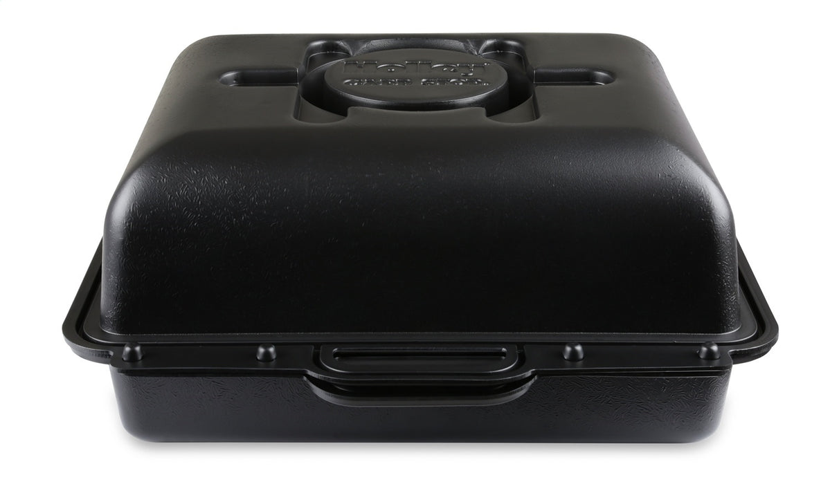 Holley 36-176 Carburetor Carrying Case; Holds 2300 Carburetor or Square Flange 4 bbl; - Truck Part Superstore