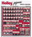 Holley 36-192 Performance Parts Center; Retail Display; - Truck Part Superstore