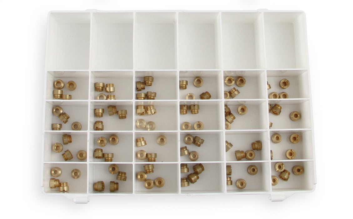 Holley 36-201 Alcohol Jet Kit - Truck Part Superstore