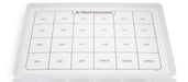 Holley 36-240 Air Bleed Assortment Kit; Fits w/4500 Dominator HP/4150 HP Carburetors; - Truck Part Superstore