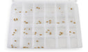 Holley 36-240 Air Bleed Assortment Kit; Fits w/4500 Dominator HP/4150 HP Carburetors; - Truck Part Superstore