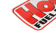 Holley 36-258 Decal; Holley Fuel Pumps; 36 Square in.; - Truck Part Superstore