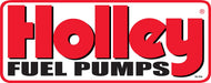 Holley 36-258 Decal; Holley Fuel Pumps; 36 Square in.; - Truck Part Superstore