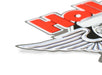 Holley 36-279 Decal; Holley Sport Compact; Large; - Truck Part Superstore