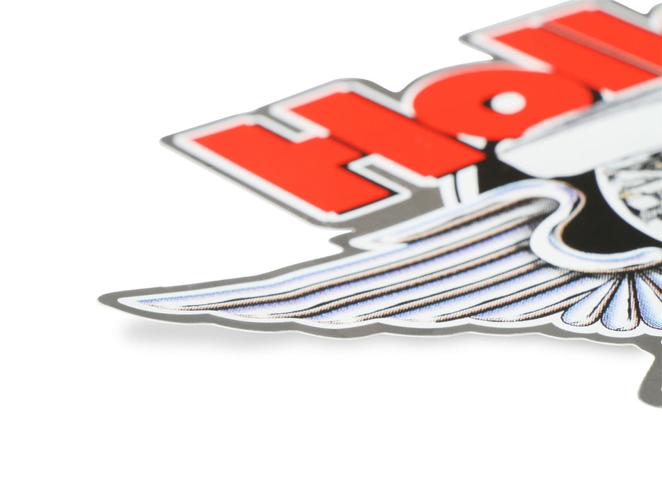 Holley 36-279 Decal; Holley Sport Compact; Large; - Truck Part Superstore