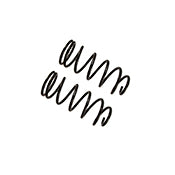 Bilstein 36-281817 B12 (Special) - Coil Spring Set - Truck Part Superstore