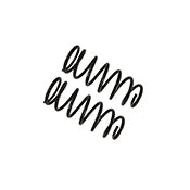 Bilstein 36-281831 B12 (Special) - Coil Spring Set - Truck Part Superstore