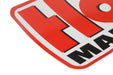 Holley 36-299 Decal; 36 in. Holley Manifold Logo; - Truck Part Superstore