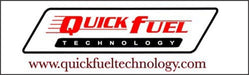 Quick Fuel Technology 36-3000QFT Banner; Quick Fuel Technology Banner; - Truck Part Superstore