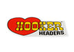 Hooker 36-309 Decal; Hooker Headers Logo; 36 in. Square; - Truck Part Superstore