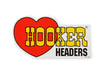 Hooker 36-309 Decal; Hooker Headers Logo; 36 in. Square; - Truck Part Superstore