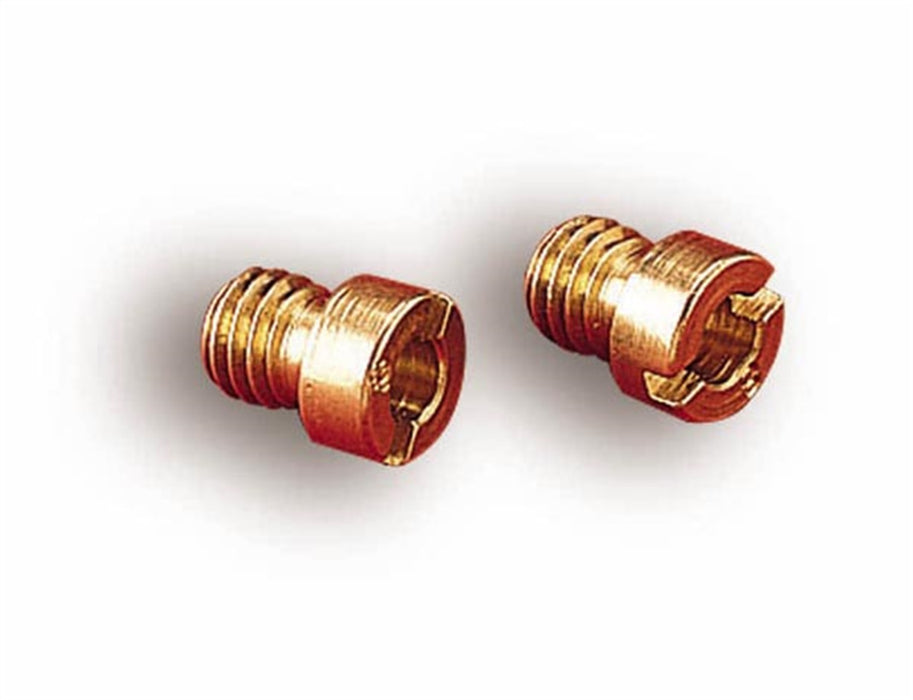 Holley 36-322 Emulsion Bleed Kit - Truck Part Superstore