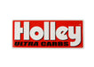 Holley 36-394 Decal; XP Carb Logo; - Truck Part Superstore
