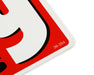 Holley 36-394 Decal; XP Carb Logo; - Truck Part Superstore