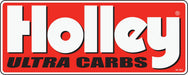 Holley 36-394 Decal; XP Carb Logo; - Truck Part Superstore