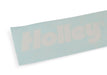 Holley 36-403 Decal; White; Holley LS Fest Windshield; - Truck Part Superstore