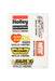 Holley 36-410 Decal; Holley Brand Sold Here Sticker Sheet; 13 in. x 18 in.; - Truck Part Superstore