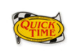 Quick Time 36-420 QuickTime Contingency Decal; 4.74 x 7.60; - Truck Part Superstore