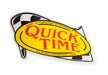Quick Time 36-420 QuickTime Contingency Decal; 4.74 x 7.60; - Truck Part Superstore