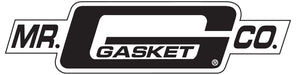Mr Gasket 36-421 Decal; 3 in. x 13.125 in.; - Truck Part Superstore