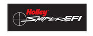 Holley EFI 36-427 Decal; Sniper EFI ECU; - Truck Part Superstore
