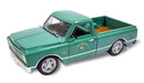 Holley 36-434 Toy Car; 1967 Holley Speed Shop C-10 Truck; Die Cast 1/18 Scale; - Truck Part Superstore