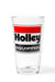 Holley 36-435 Holley Logo Pub Glass Assortment - Truck Part Superstore