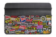 Holley 36-445 Sticker Bomb Fender Cover - Truck Part Superstore