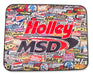 Holley 36-446 Sticker Bomb Tire Shade - Truck Part Superstore