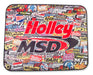Holley 36-446 Sticker Bomb Tire Shade - Truck Part Superstore