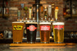 Holley 36-454 Holley Logo Pub Glass Assortment - Truck Part Superstore