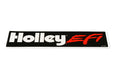 Holley EFI 36-456 Decal; 10.75 X 3 in.; Holley EFI; - Truck Part Superstore