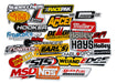 Holley 36-462 Go Fast Sticker Pack - Truck Part Superstore