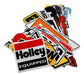 Holley 36-462 Go Fast Sticker Pack - Truck Part Superstore